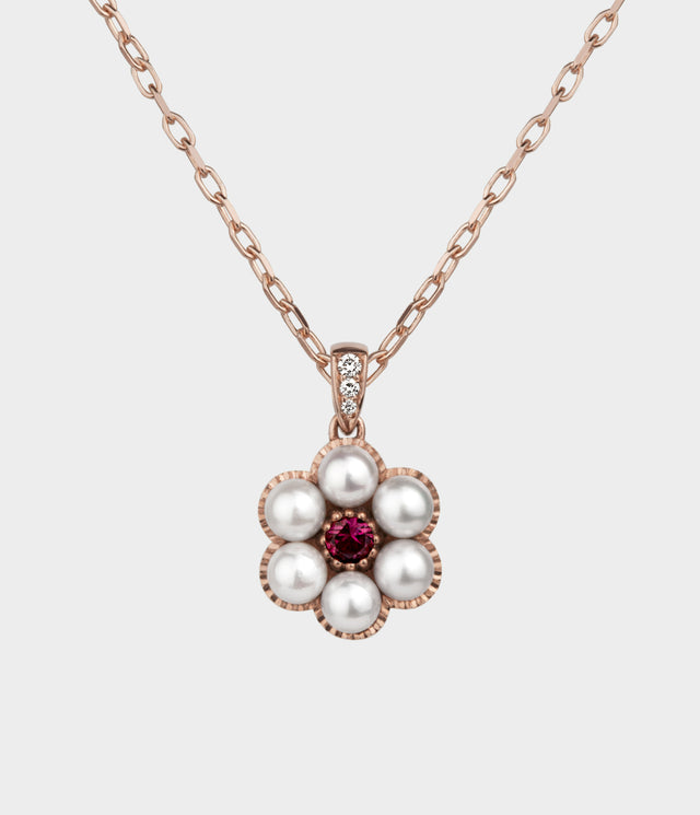 Posey Necklace by Stephen Einhorn